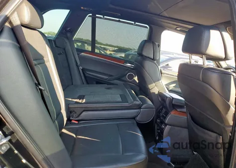 2012 BMW X5 M из США, поврежденный, VIN 5YMGY0C59CLK27566